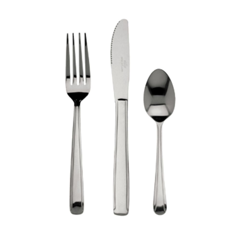 Teaspoon, 18% Chrome, Heavy Weight, Dominion (36 Dozen/Unit)