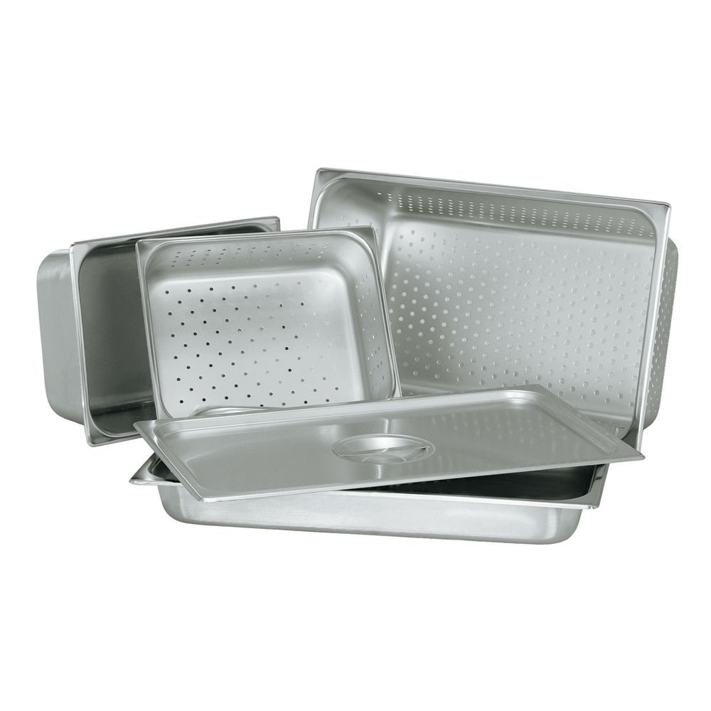 Steam Table Pan, Half Size, 4