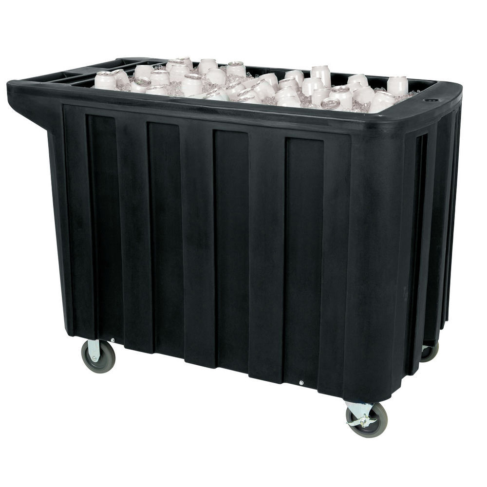 Iowa Rotocast Plastics Inc PUSH CART MOBILE VENDING CART