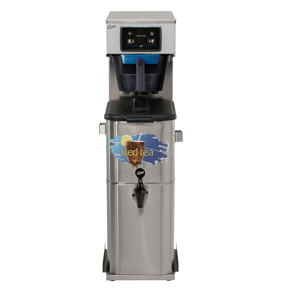 Curtis G4 Sweet Tea Brewer short 3 to 5 gallon capacity- 12 gallons per hour