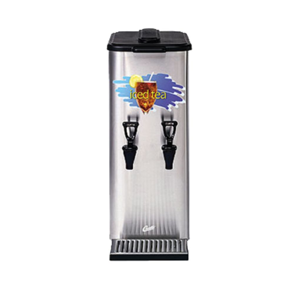 Curtis Iced Tea Concentrate Dispenser narrow (1) dispenser head 4