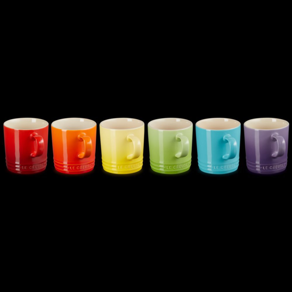 Le Creuset London Mugs