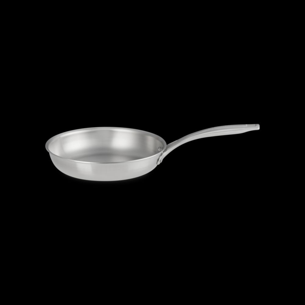 Le Creuset Essential Stainless Steel Fry Pan, 9.5