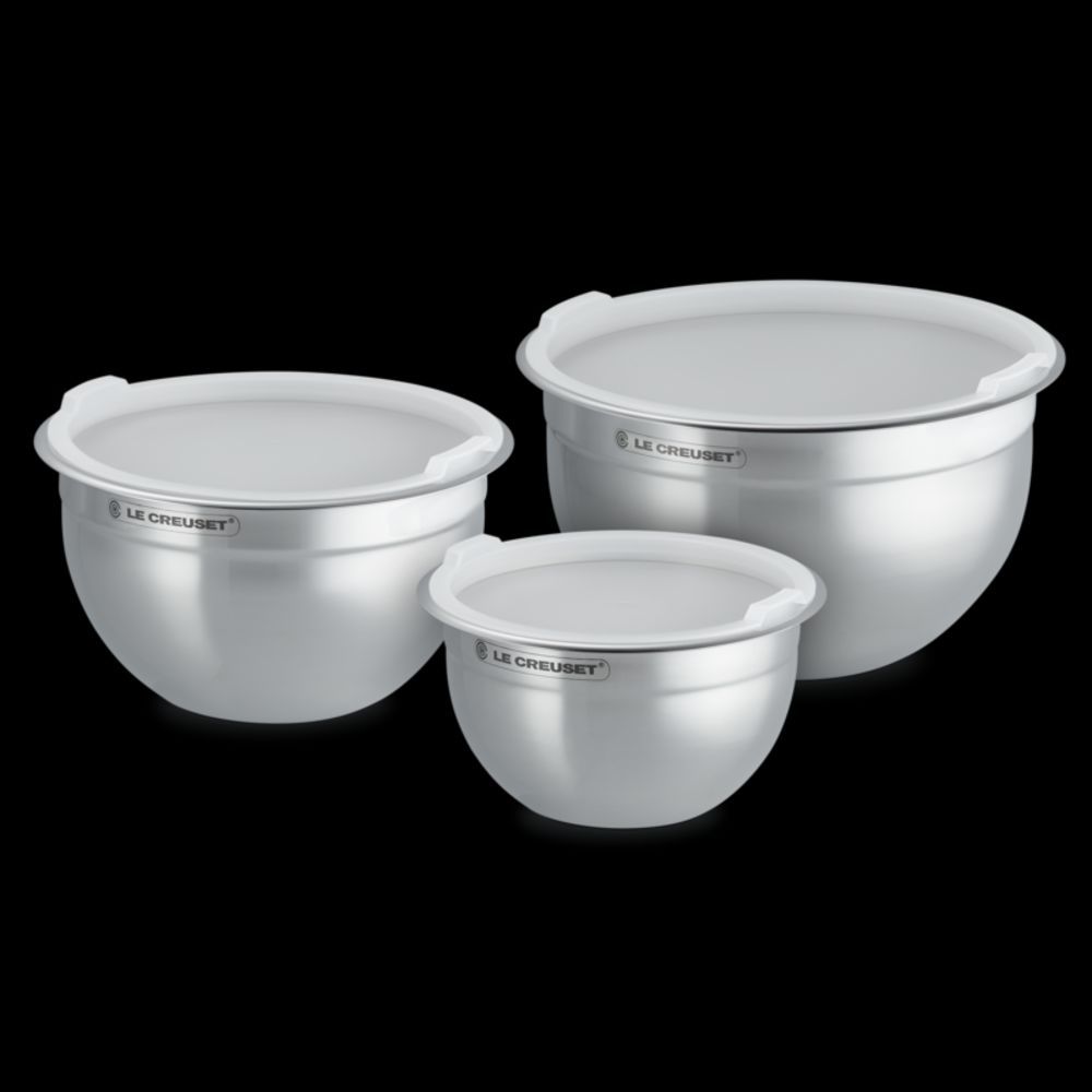 Le Creuset Nested Mixing Bowl Set