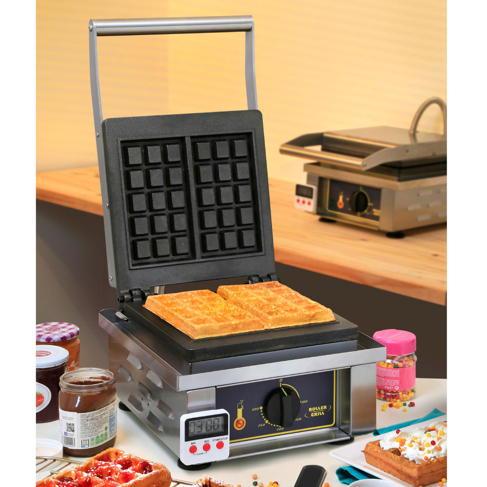 عملاق بالدوار جدول roller grill waffle machine - sfrt4.com