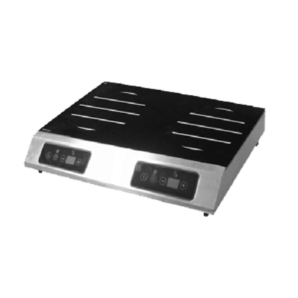 Spring USA Induction Countertop Range