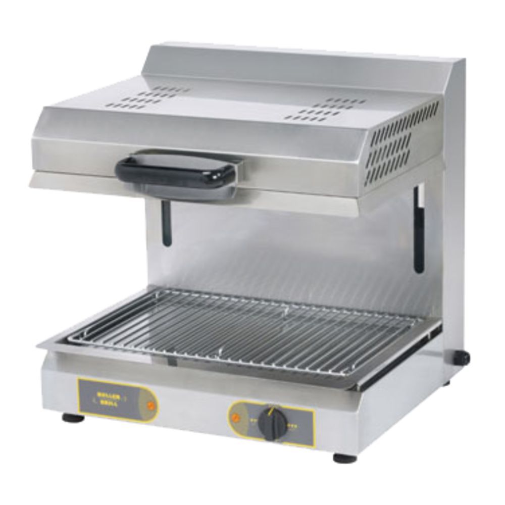 Equipex Roller Grill Finishing Oven electric - 24"L