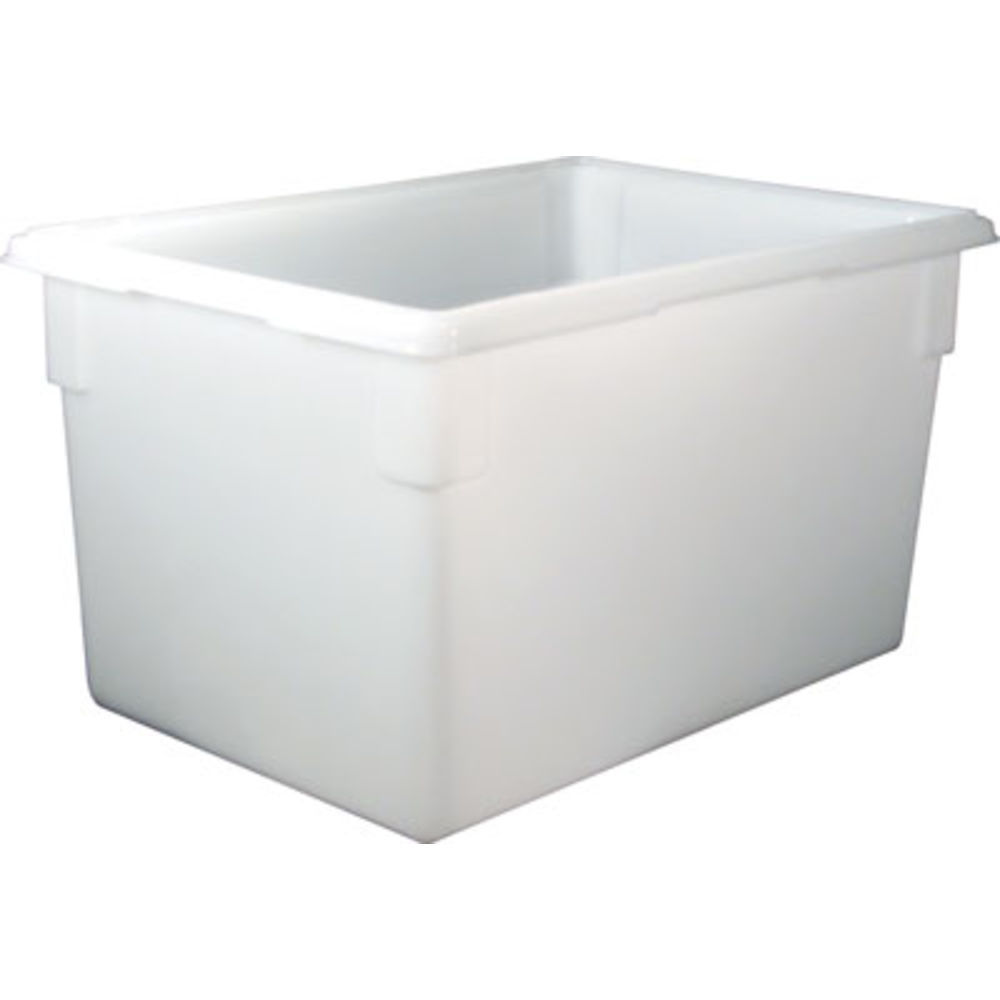 SpecialMade Goods & Services Rubbermaid Box, Food Storage 18X12X9 Clear  Polycarbonate