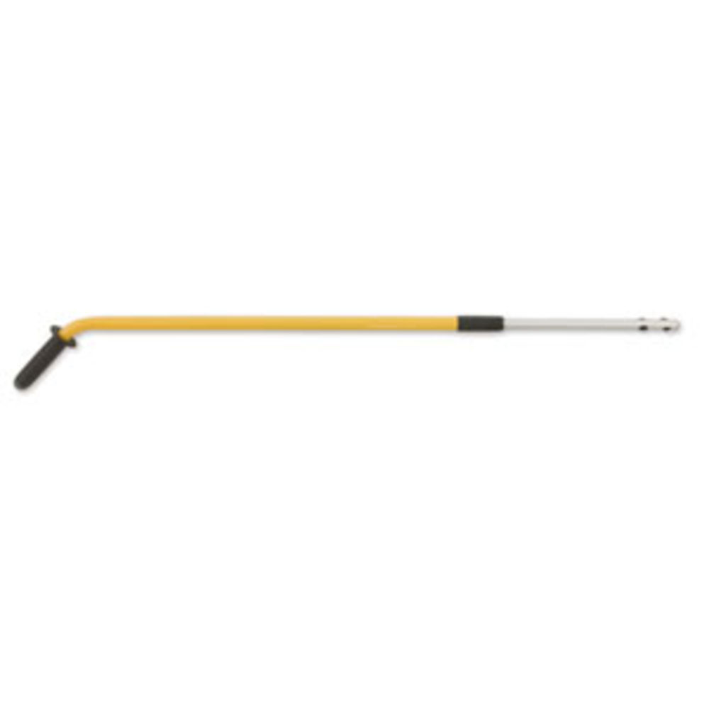 SpecialMade Goods & Services Handle, Mop 60 In Aluminum Yellow Plastic ...