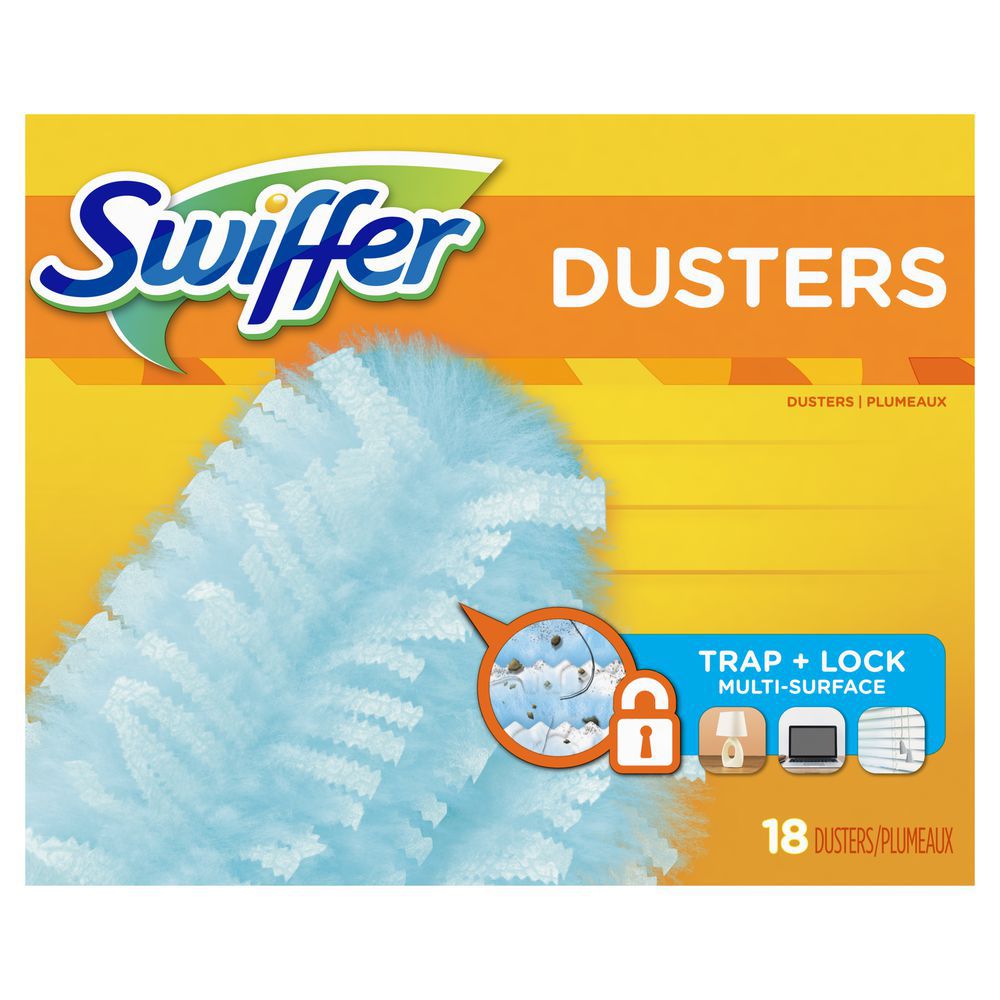 P&G Swiffer® Duster Refills, 10 per Box (4 PK)