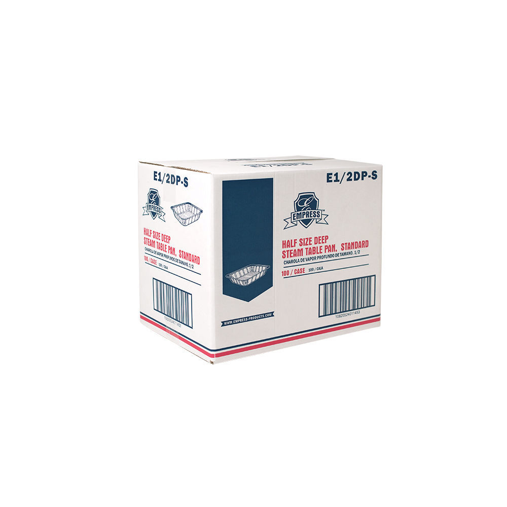HFA 1/2 Size Steam Table Pan 29/16" Deep, 100