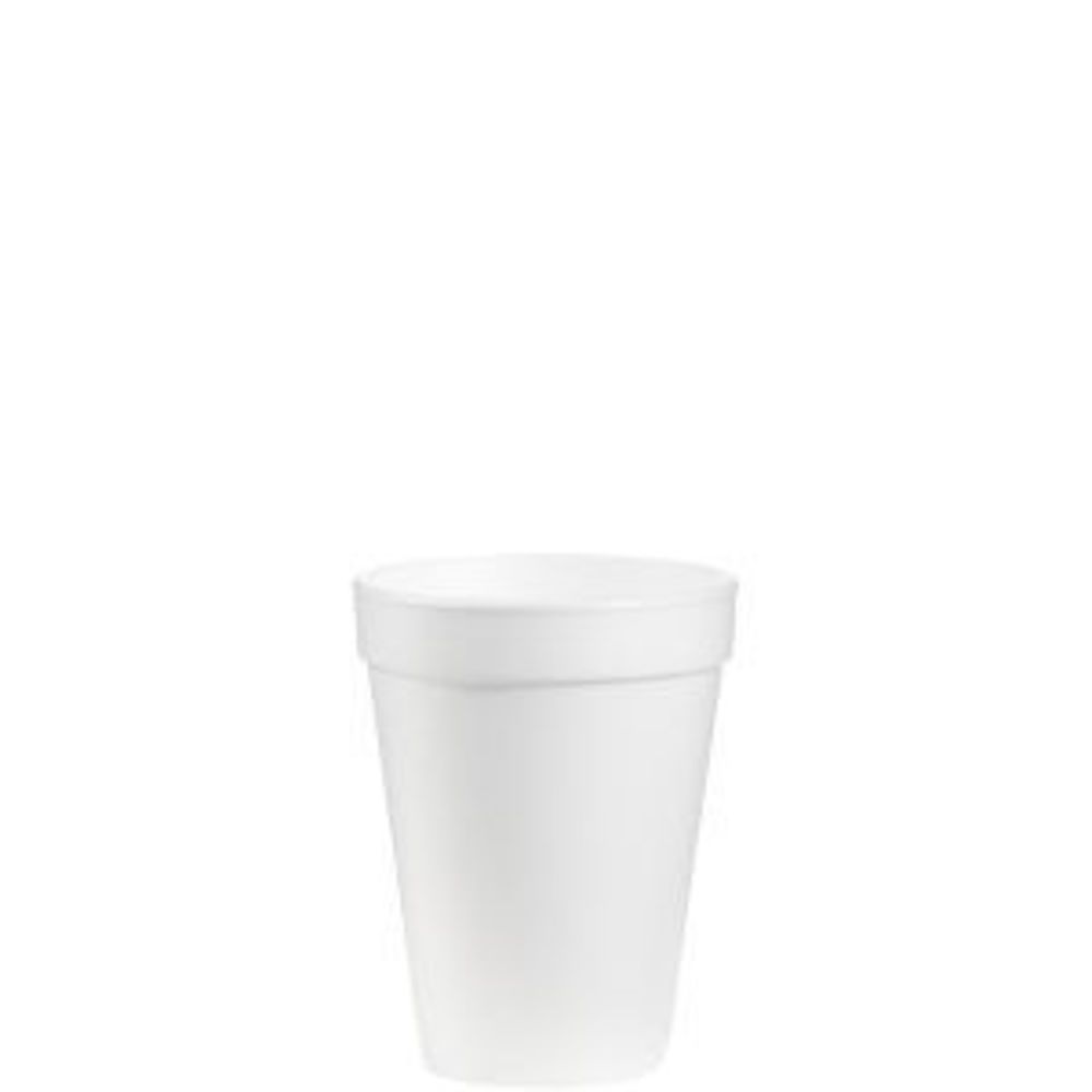 12 oz. Styrofoam Cup - 12J12