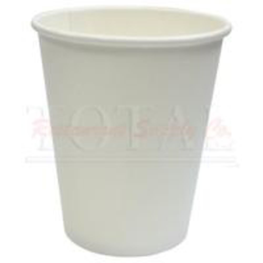 12oz Double Wall Cup (White)