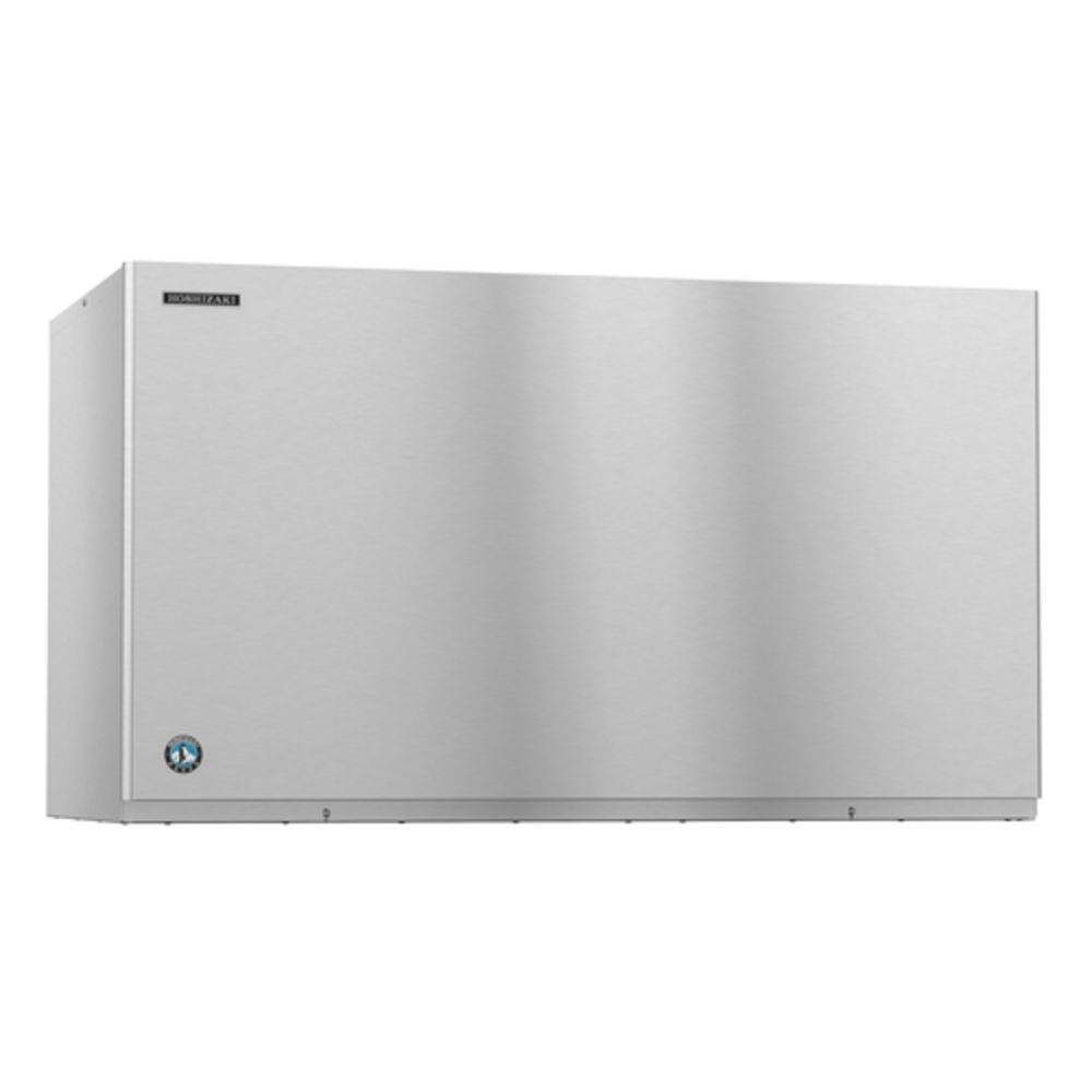 Hoshizaki Icemaker, Stackable Crescent Cuber, Water-cooled, Up to