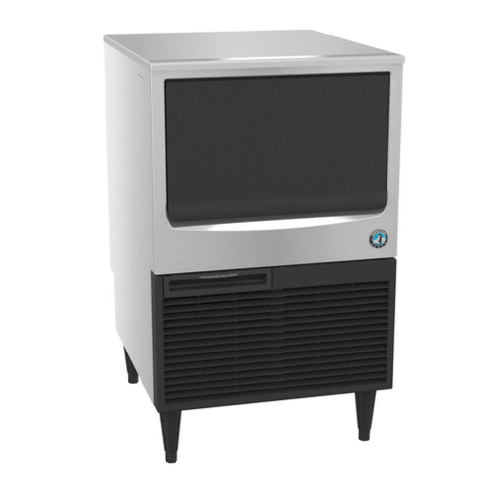 Hoshizaki Icemaker, Crescent Cuber ice, Self Contained, Aircooled, Up to 163 lbs, Slide in door