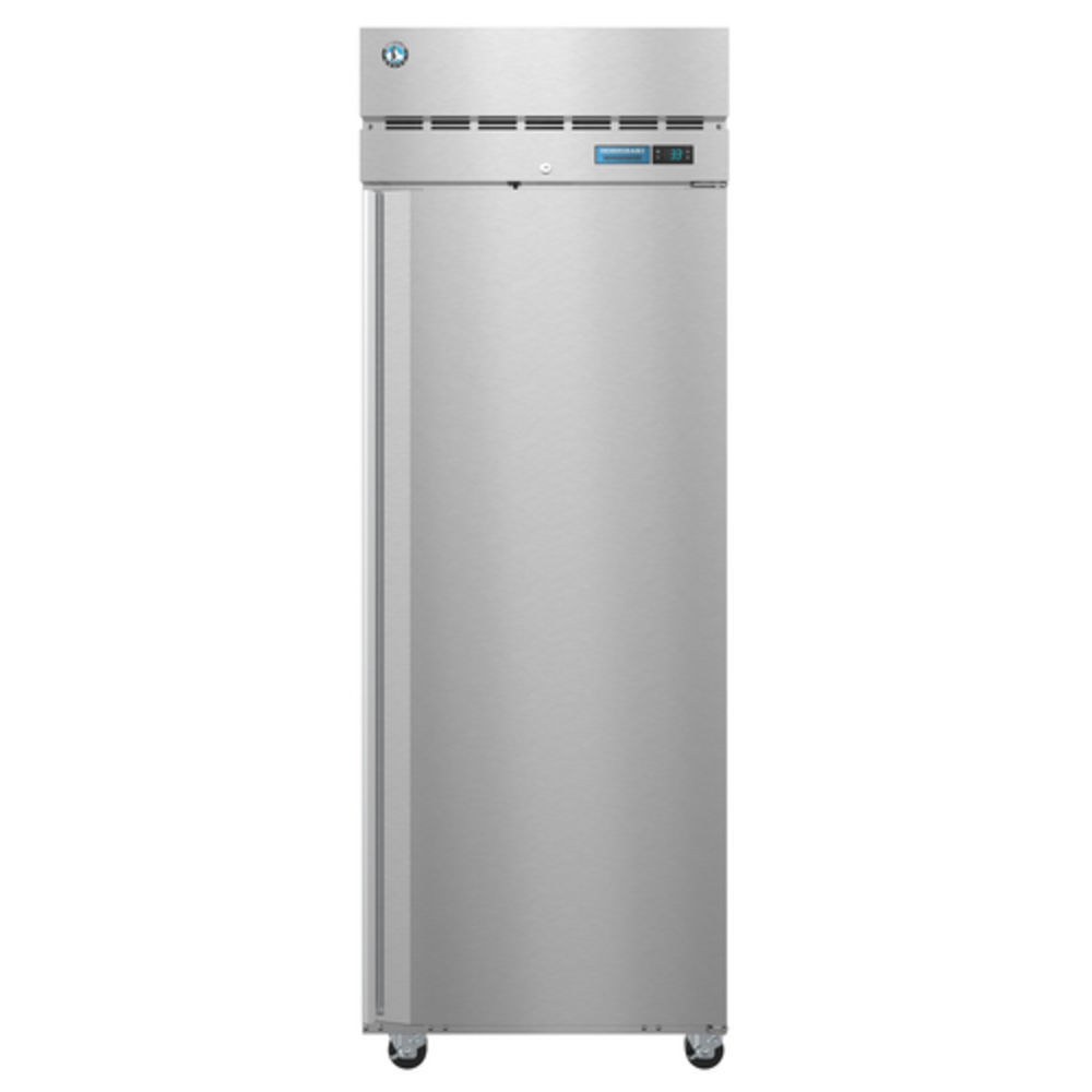 Hoshizaki Upright Two Section Refrigerator, Steelheart Series, Lockable