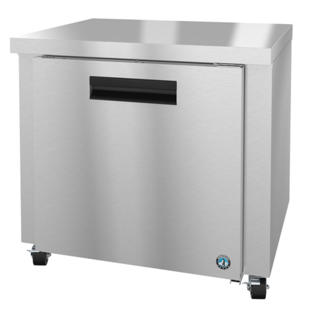 Hoshizaki Undercounter Single Section Refrigerator, Steelheart Series