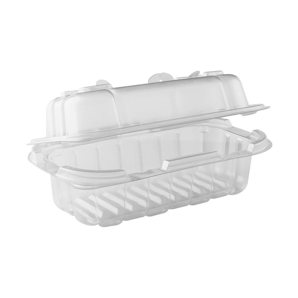 Buy Clear Container For Food Packaging From Manufacturer