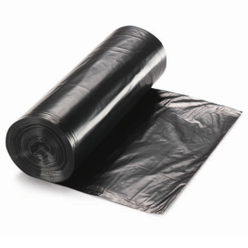 Clear Can Liner 38x58 1.1mil 100/cs (60 GALLON)