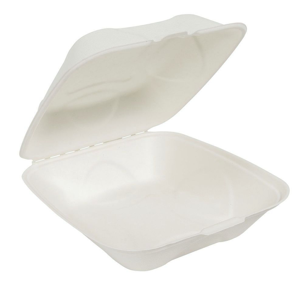 Ecosystems CONTAINER, HINGED 8x8 WHITE MFPP - Mfr# ECOHC8WH-MF