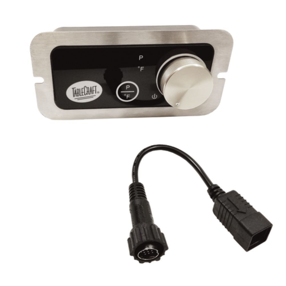 Professional Bakeware by Tablecraft Replacement Control Panel for Drop ...