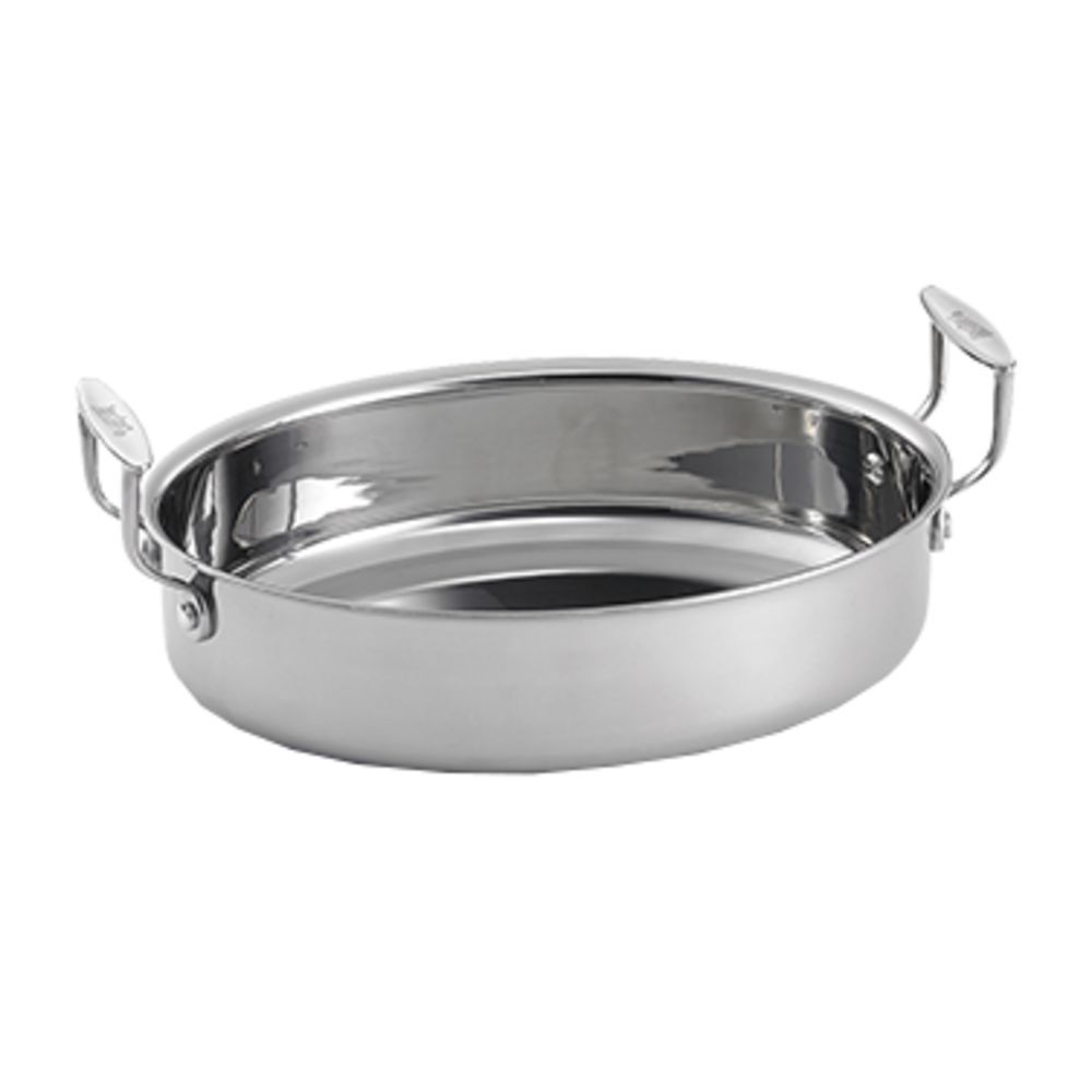 Professional Bakeware by Tablecraft Pan Server, 4 qt., 121/4" x 91/2