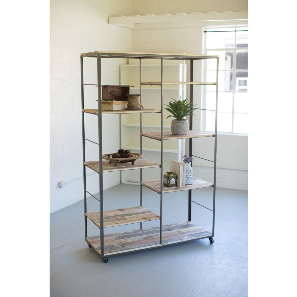 adjustable shelf unit