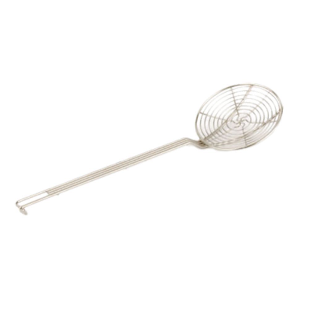 Browne Nickel Plated Steel Medium Skimmer - 9