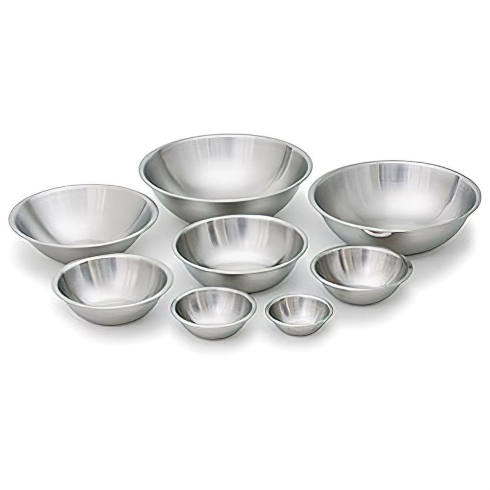 Heavy Duty Stainless Steel Mixing Bowl - 13 quart