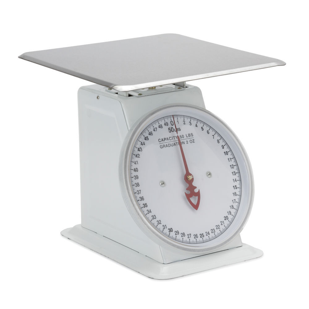 CDN SM13201 Mechanical Scale, 132 lb