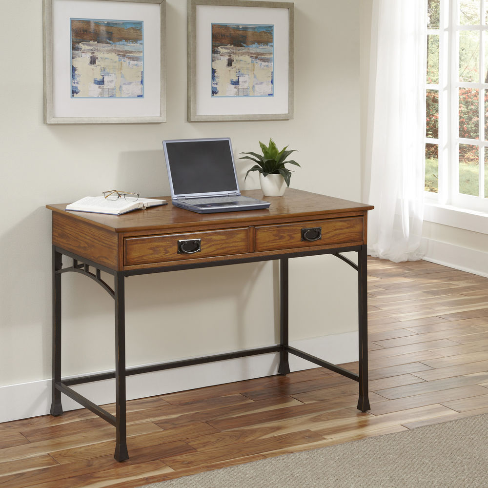 Homestyles Modern Craftsman Student Desk