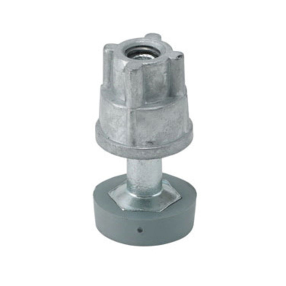 Winco Self Leveling Foot for VC & VEX-series Wire Shelves, 4 SET