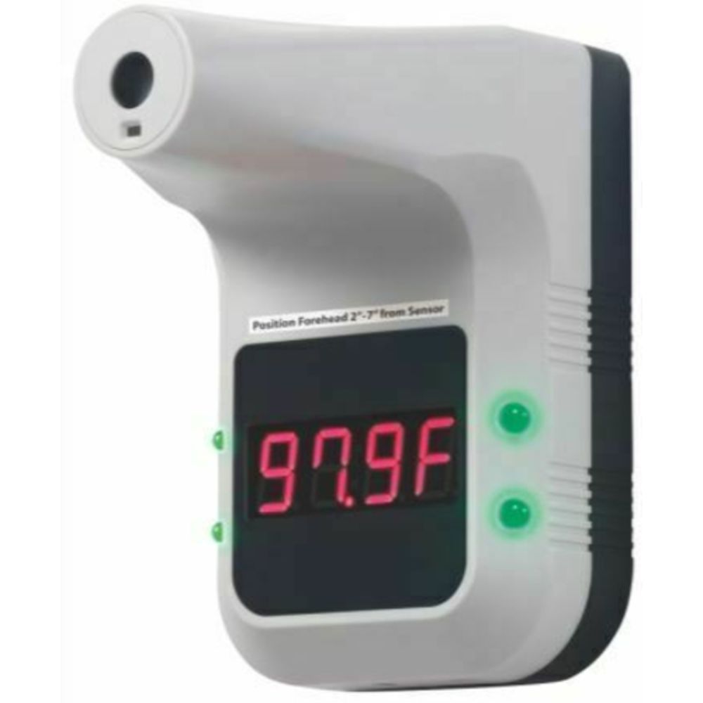 Winco Digital Pocket Thermometer, White