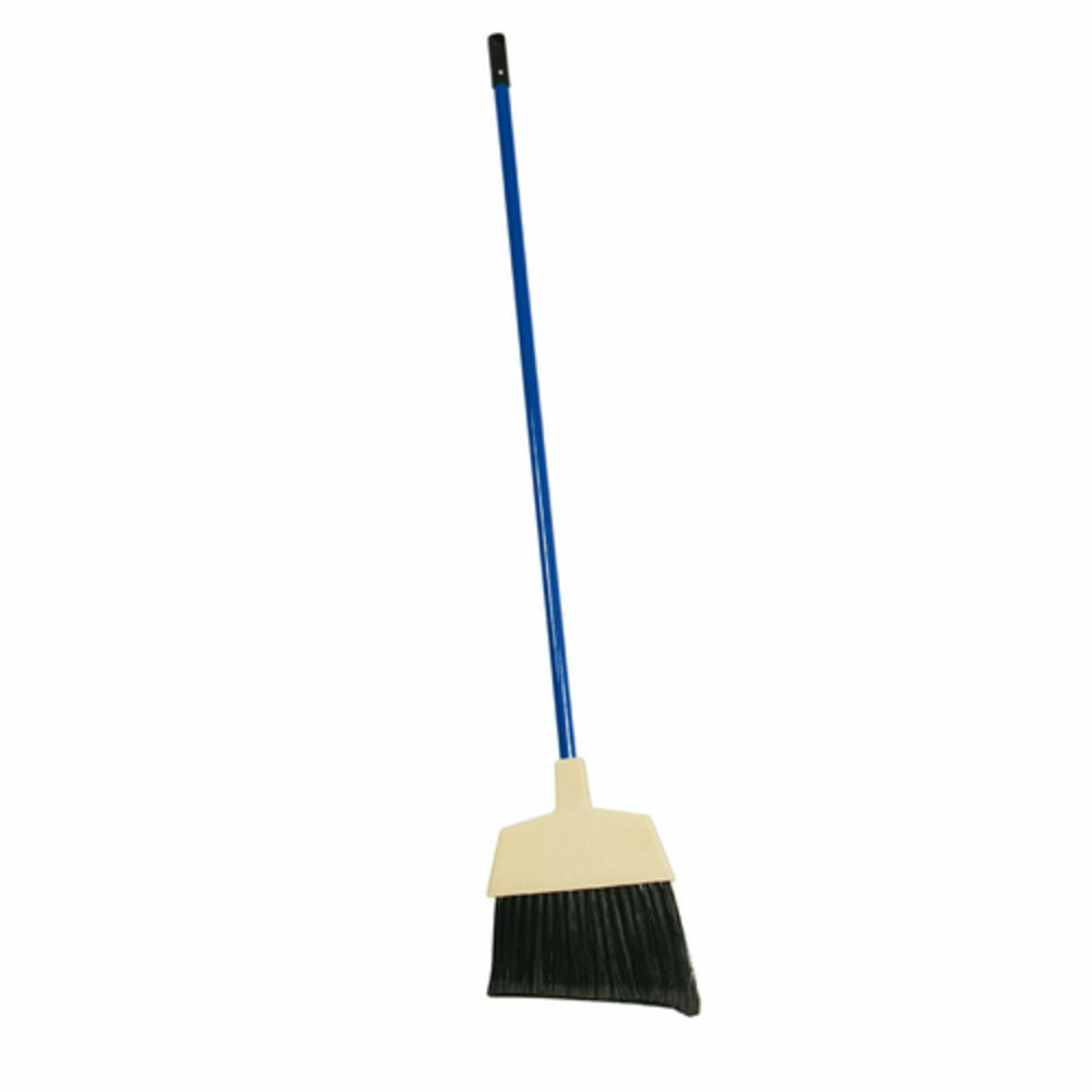 O-Cedar Commercial MaxiClean Lobby Angle Broom with Flagged (Set