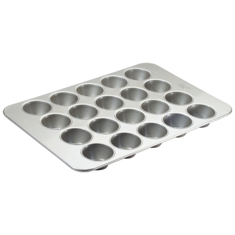 Winco Muffin Pan, 6 cup 7 oz.