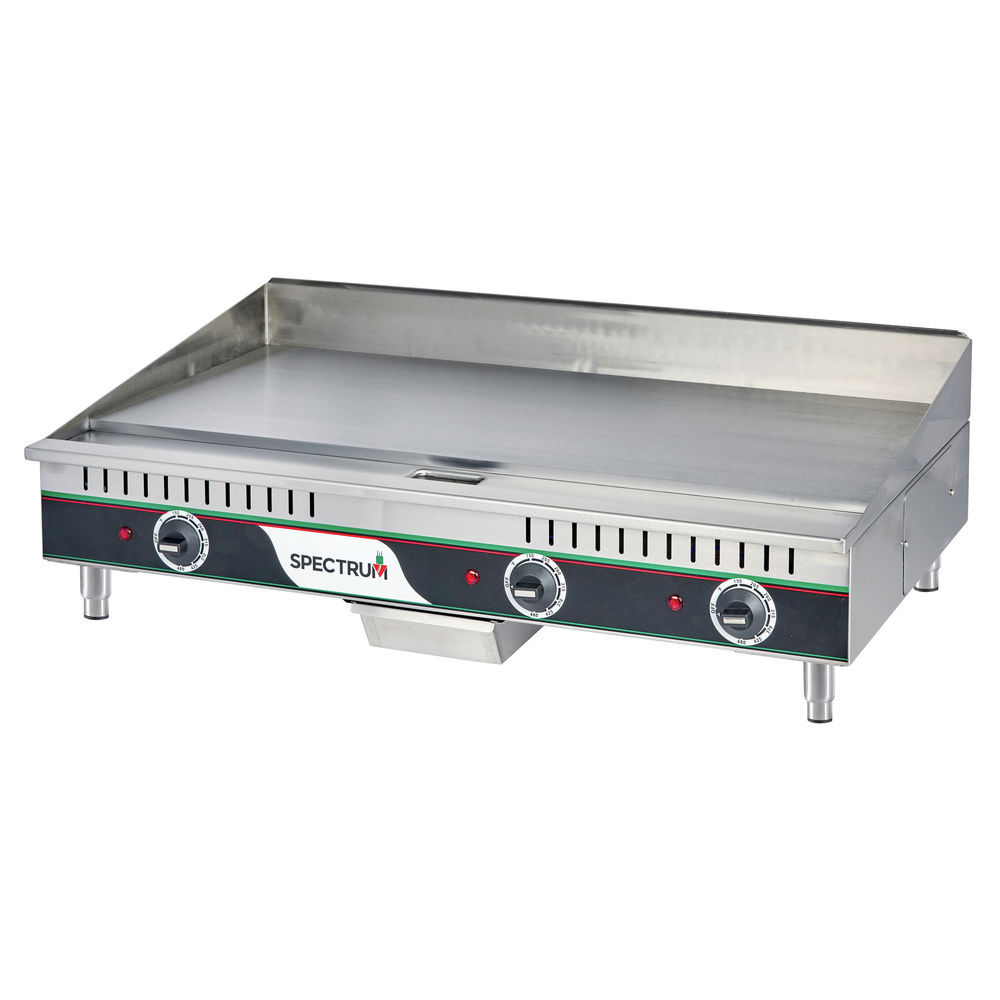 Winco Spectrum Winco Spectrum Electric Griddle, 36