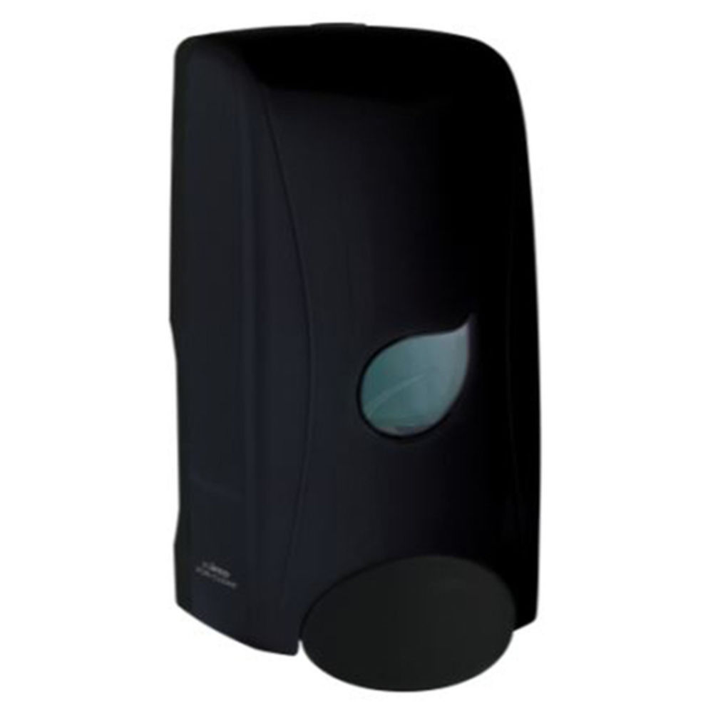 Winco Pur Clean Manual Foam Soap Dispenser Black Ml