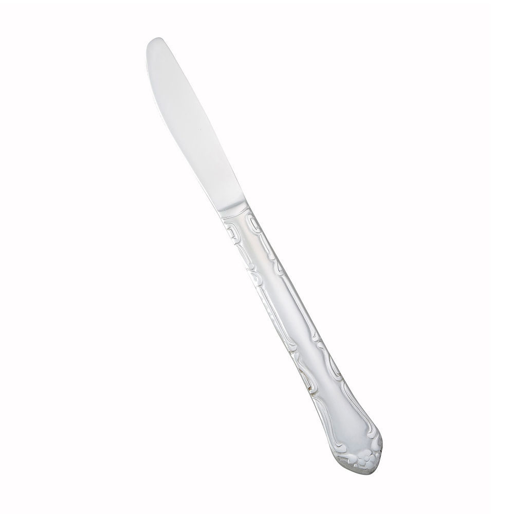 Winco Dinner Knife, 77/8" 18/0 stainless steel Dominion sold by 1