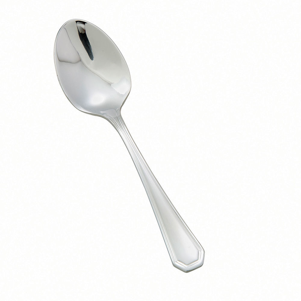 Winco | 0037-01 - Venice Teaspoon | Steel