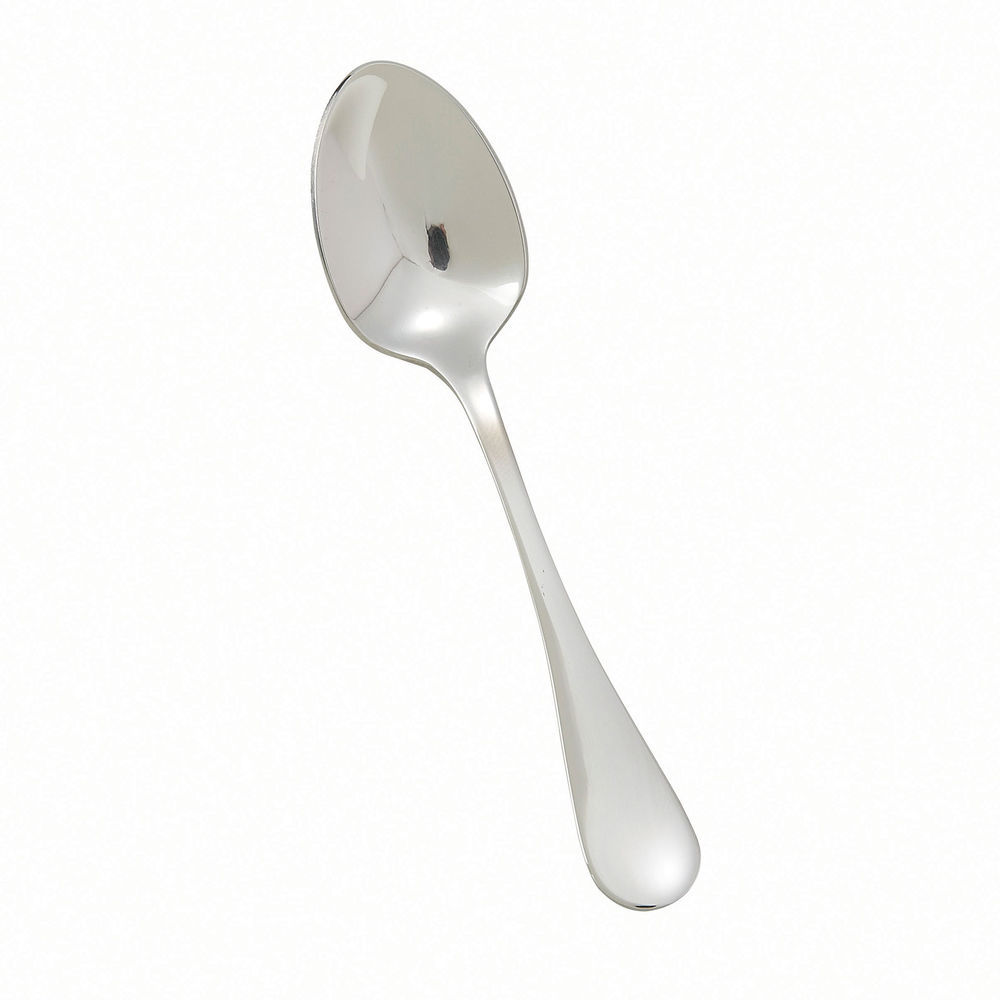 Demitasse Spoon, 18/8 Stainless Steel, Extra Heavy, Venice (25 Dozen/Unit)