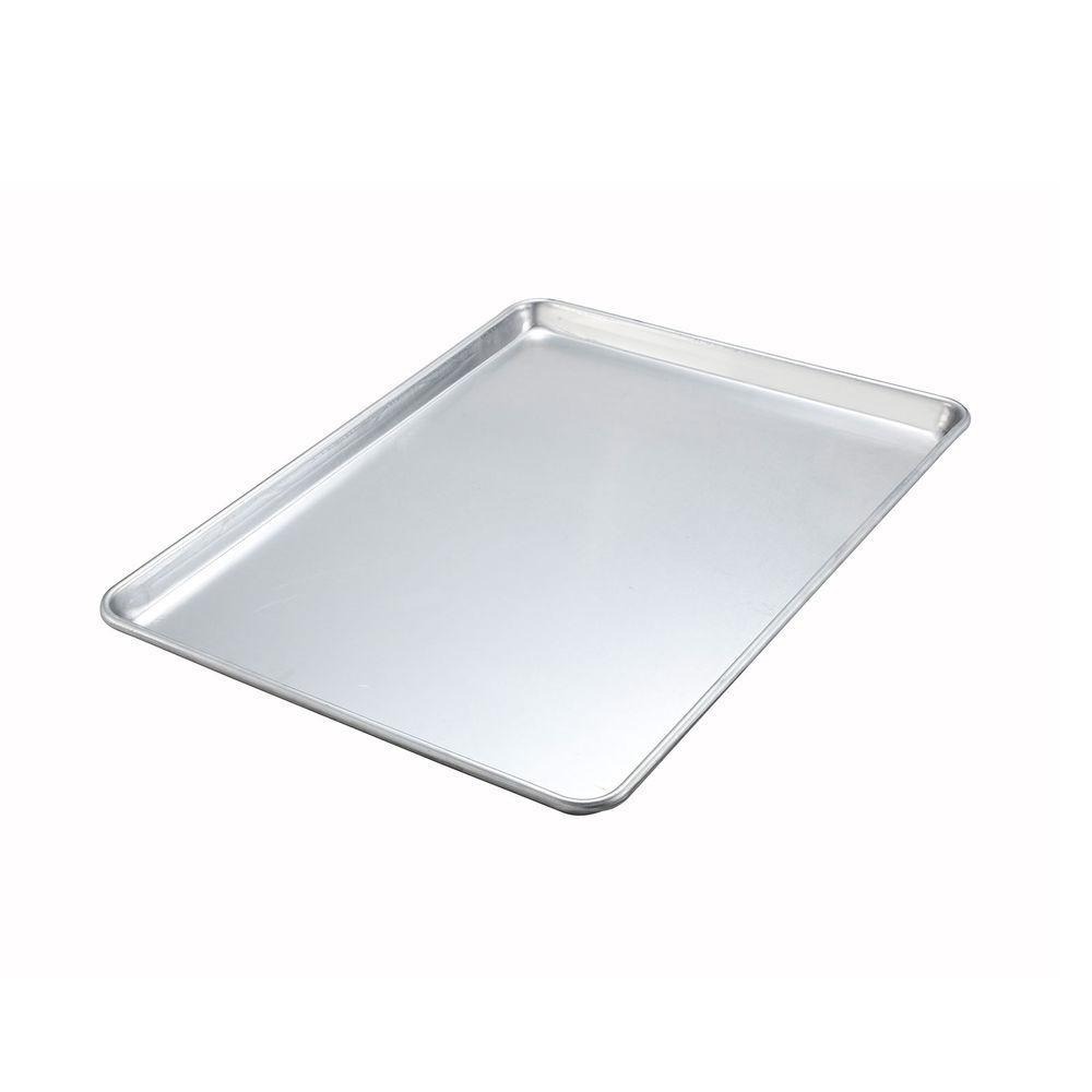 Winco 2/3 Sheet Pan 16 x 22 – Bake Supply Plus