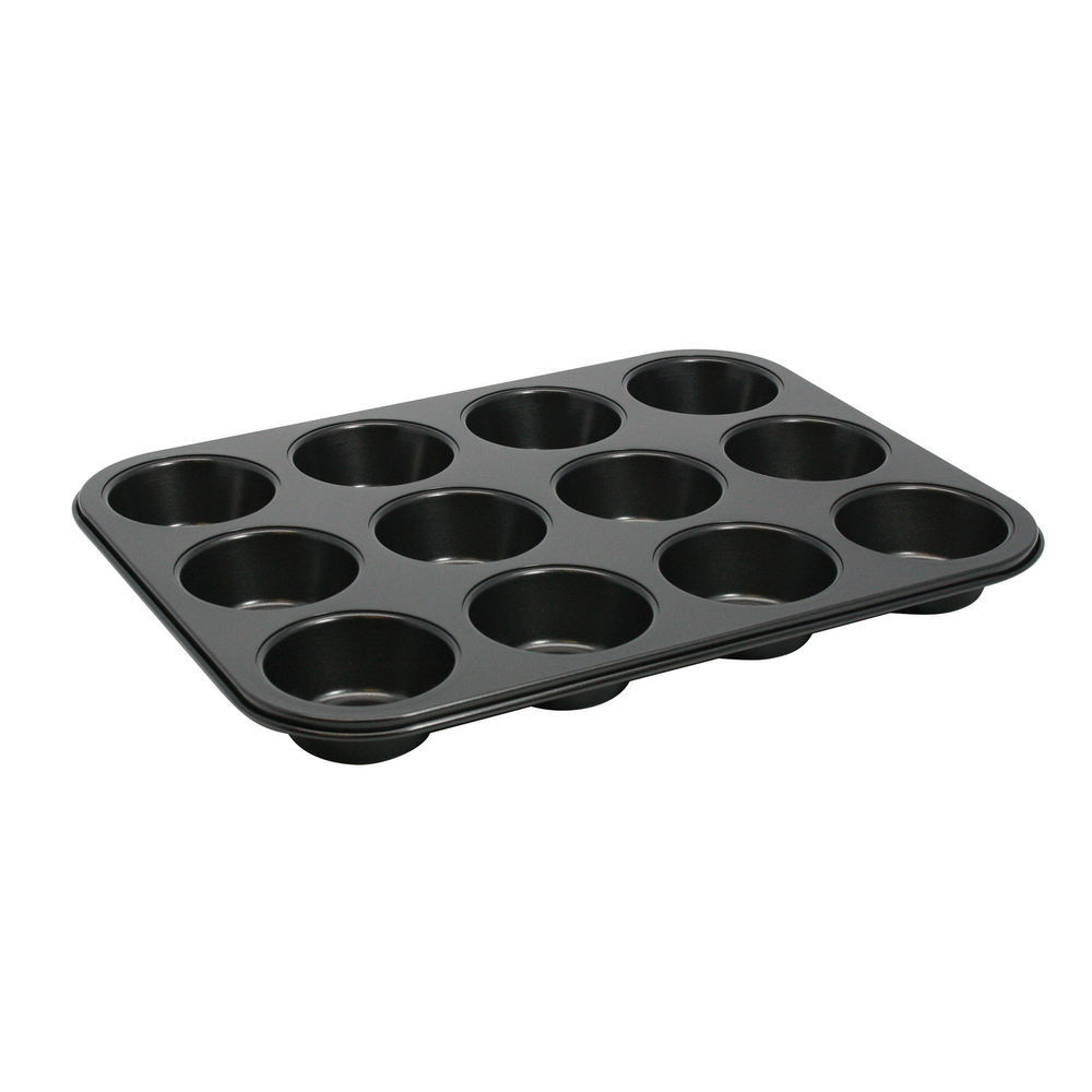 Get 12-Cup Non-Stick Muffin Pan Delivered