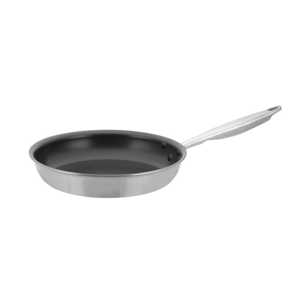 Winco 3.75 Quart Aluminum Sauce Pan