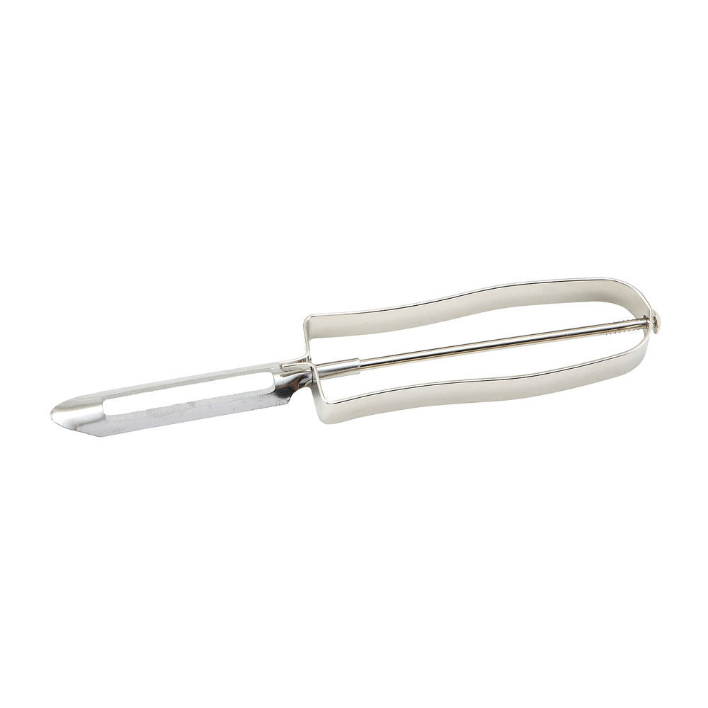 Y Peeler Red Handle - Mercer Culinary