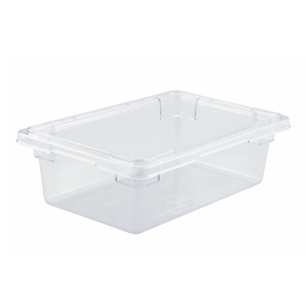 Winco PFSH-6 Food Storage Box