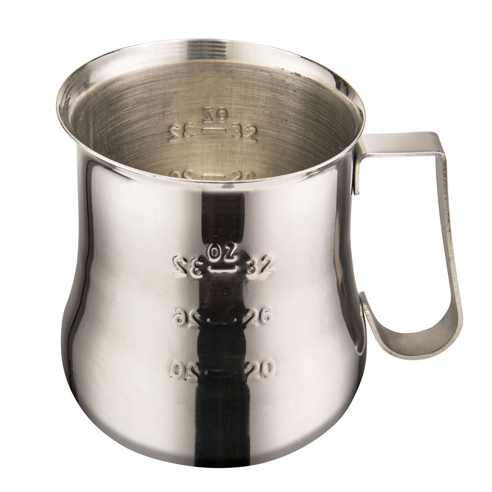 Milk Frothing Pitcher