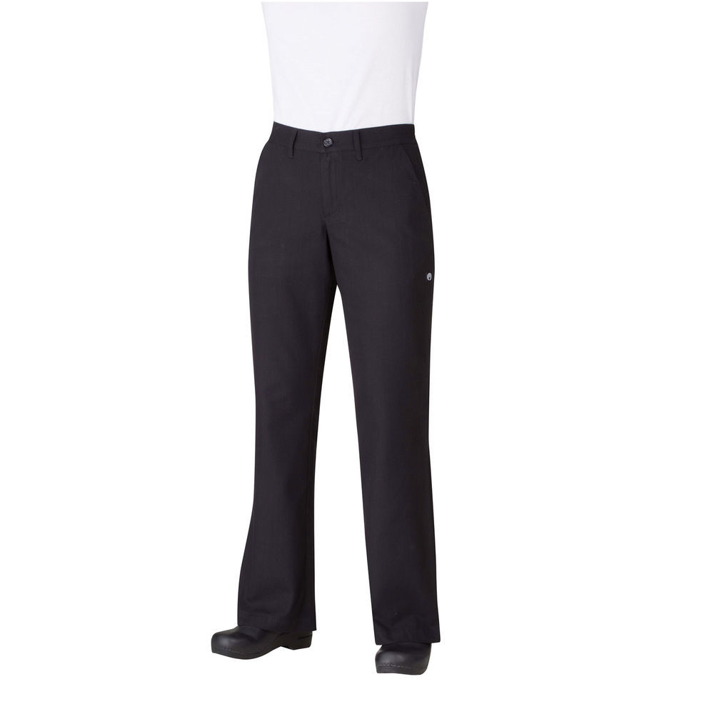 Chef Works Women's Small Check Pants