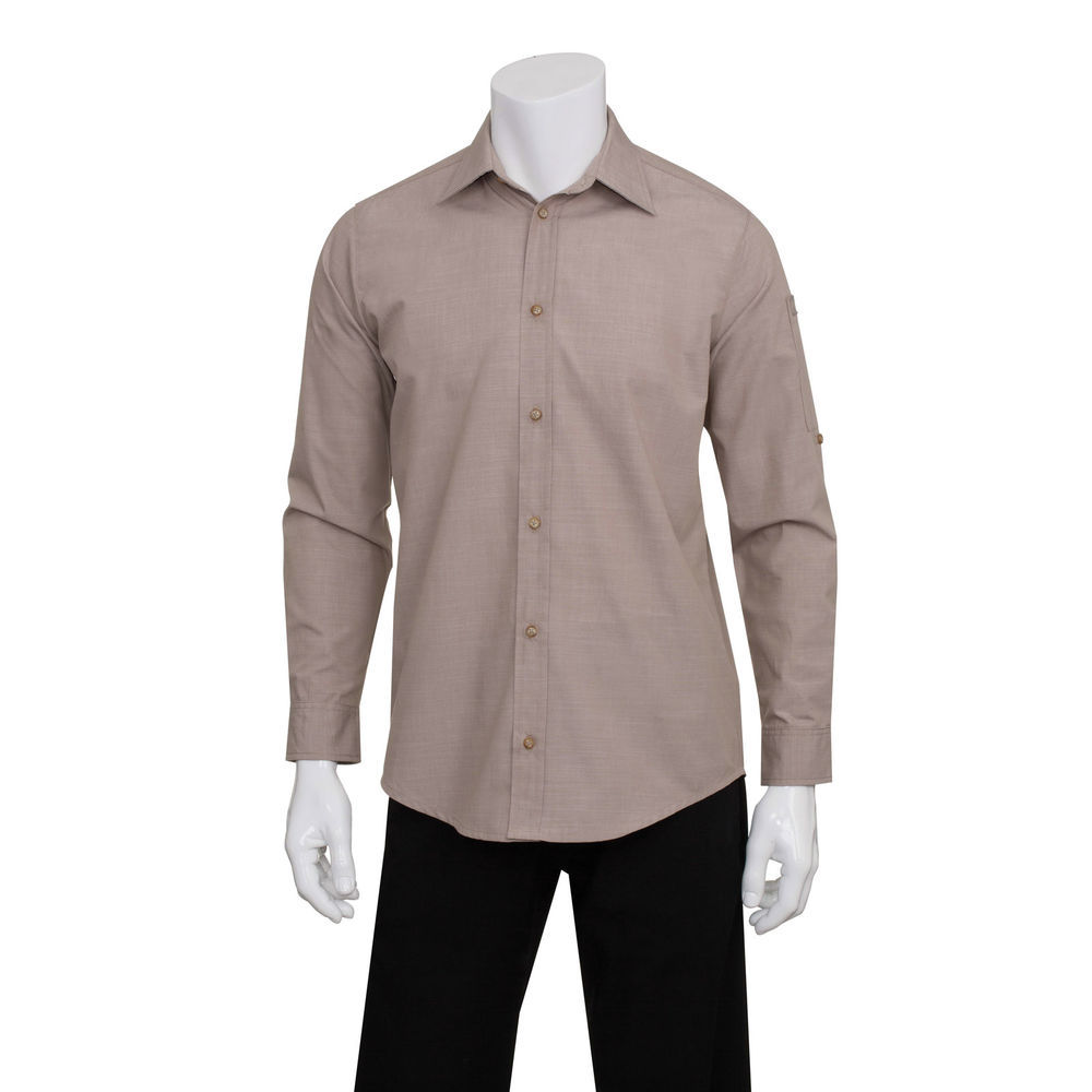 ecru mens dress shirt