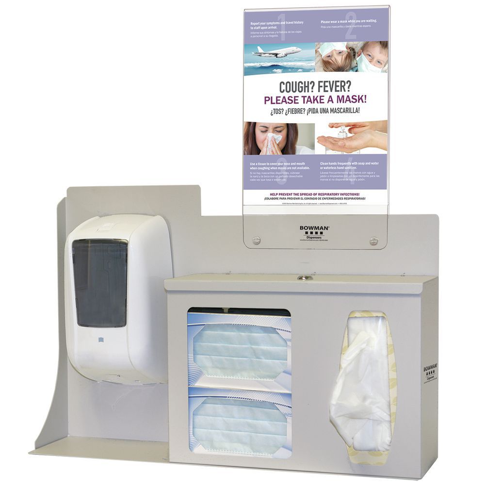 Bowman Dispensers