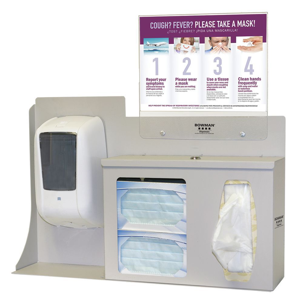 Bowman Dispensers
